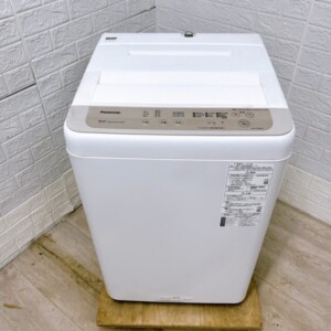 Panasonic(パナソニック)5.0キロ 全自動洗濯機 NA-F50B13 2019年製