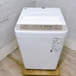 Panasonic（パナソニック）5.0キロ 全自動洗濯機 NA-F50B13 2019年製