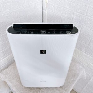 SHARP(シャープ)加湿空気清浄機 KC-N50-W 2021年製
