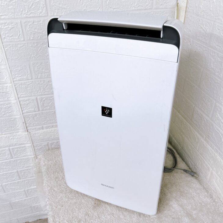 SHARP（シャープ）除湿機 CV-N120-W 2022年製