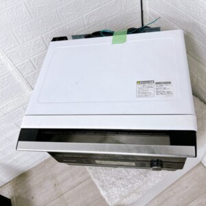 SHARP(シャープ)ヘルシオ ウォーターオーブン AX-XJ1-W 2021年製