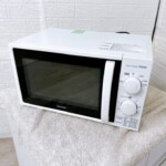 IRIS OHYAMA（アイリスオーヤマ）電子レンジ IMG-T177-6-W 2021年製