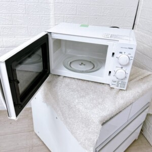 IRIS OHYAMA(アイリスオーヤマ)電子レンジ IMG-T177-6-W 2021年製