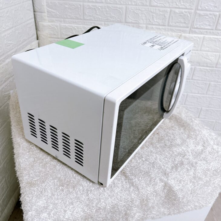 Amazon.co.jp: アイリスオーヤマ 電子レンジ 西日本 単機能 17L