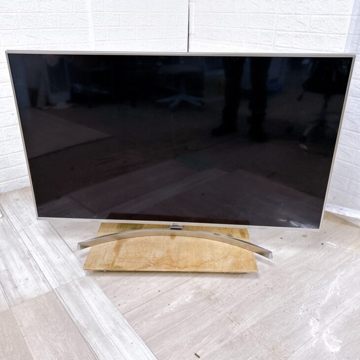LG（エルジー）55型液晶テレビ 55UK7500PJA 2018年製
