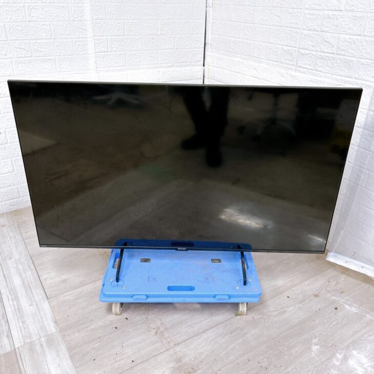 SHARP（シャープ）50型液晶テレビ 4T-C50FL1 2023年製