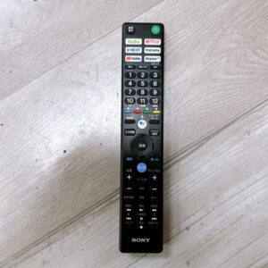 SONY(ソニー)43型4K液晶テレビ KJ-43X8000H 2020年製