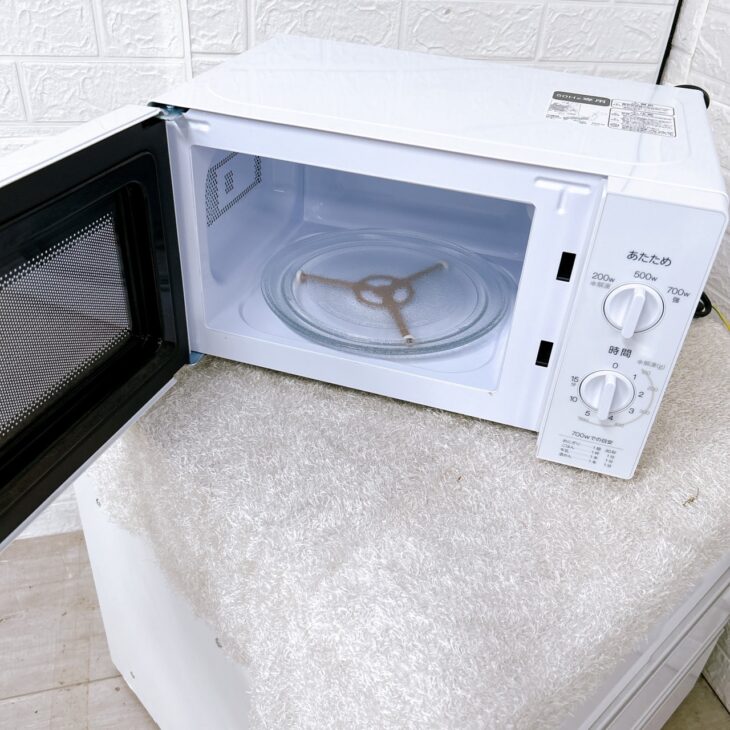 東京都世田谷区】Haier (ハイアール) 電子レンジ 2023年製 JM