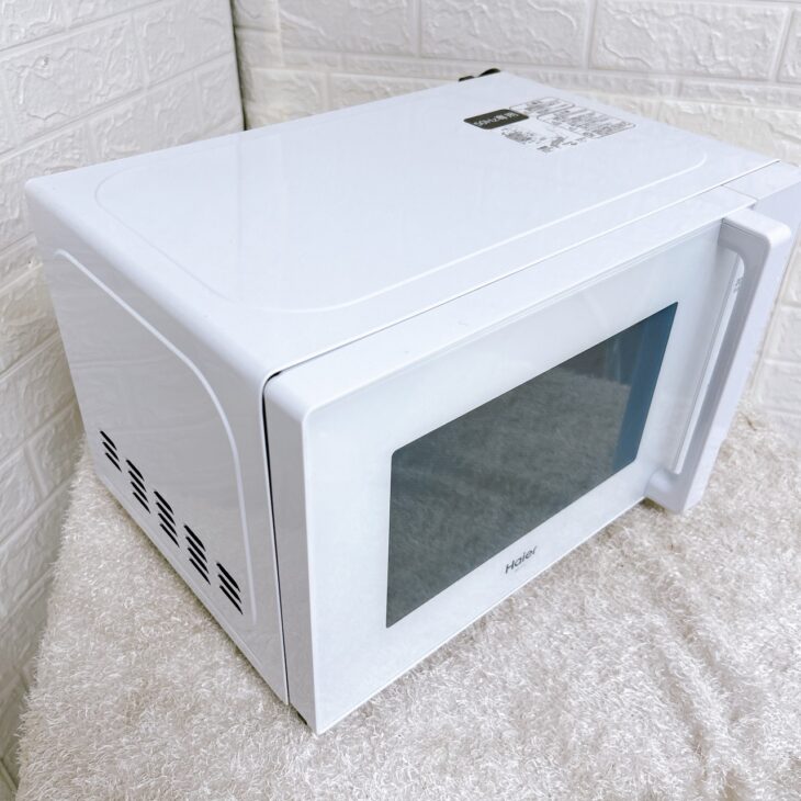 ハイアール 電子レンジ jm-fh18e2 2023年製 （ハイアール 電子