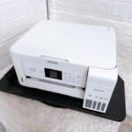 EPSON（エプソン）インクジェット複合機 EW-M571TW 2019年製