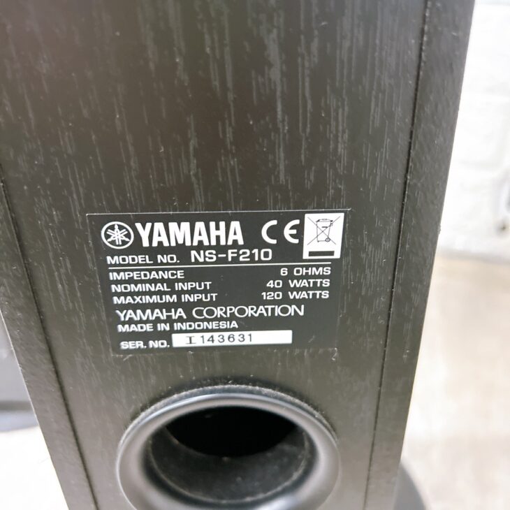 東京都世田谷区】YAMAHA(ヤマハ) スピーカー NS-F210を買取しま 東京都世田谷区】YAMAHA(ヤマハ) スピーカー NS-F210を買取しま