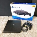 SONY（ソニー）PlayStation４ CUH-2200A 500GB ジェットブラック