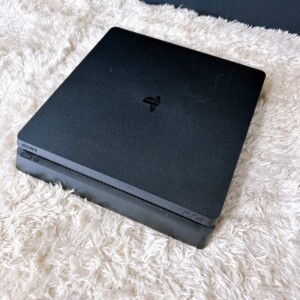 SONY(ソニー)PlayStation4 CUH-2200A 500GB ジェットブラック