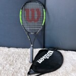 Wilson (ウイルソン) テニスラケット BLADE FEEL103 硬式