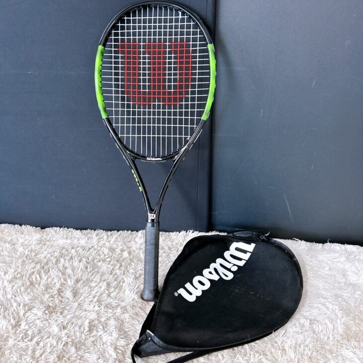 Wilson (ウイルソン) テニスラケット BLADE FEEL103 硬式