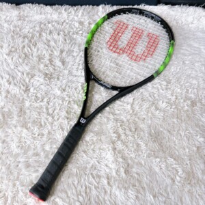 Wilson (ウイルソン) テニスラケット BLADE FEEL103 硬式