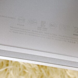 Microsoft surface Pro3 1631 Core i3-4020Y CPU 4GB/64GB Win10