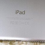 Apple（アップル）iPad Air 2 A1566 16GB Wifiモデル スペースグレー