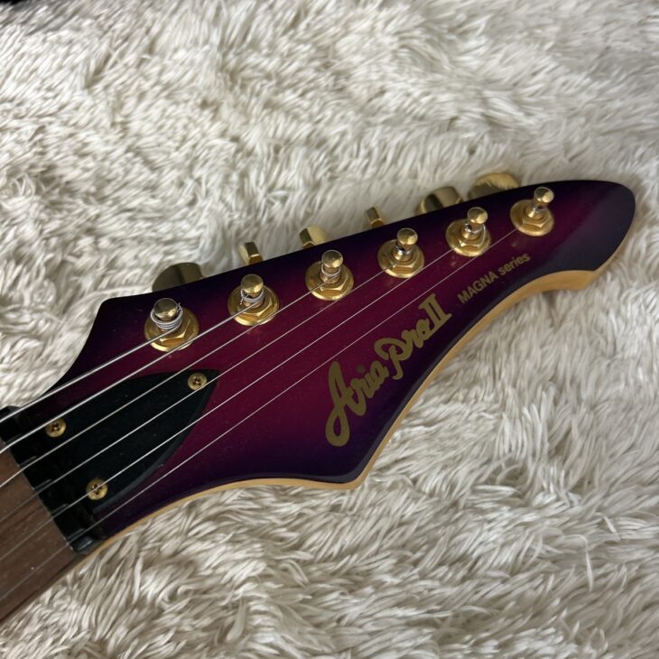 愛知県名古屋市中区にて出張買取】アリアプロ2（Aria ProⅡ）エレキ