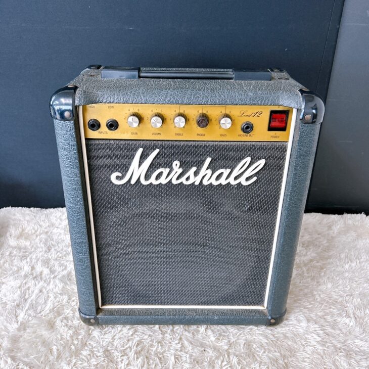 Marshall（マーシャル）ギターアンプ Lead12 MODEL 5005