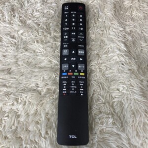 TCL 32型液晶テレビ 32D200 2021年製