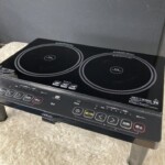 YAMAZEN（山善）IH調理器 YES-WL1456（B)2023年製