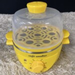 ANABAS 電気蒸し器 SE-001 2023年製