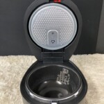 IRIS OHYAMA（アイリスオーヤマ）IHジャー炊飯器 RC-IL50-B 2023年製