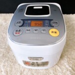 IRIS OHYAMA（アイリスオーヤマ）IHジャー炊飯器 ERC-IE50-W 2023年製