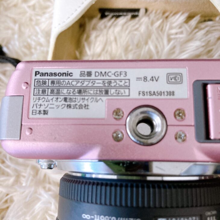 Panasonic LUMIX DMC-GF3 一眼デジタルカメラ【北海道札幌市清田 Panasonic LUMIX DMC-GF3 一眼デジタルカメラ【北海道札幌市清田