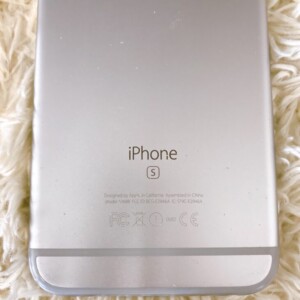 Apple(アップル)iPhone6s A1688 16GB シルバー