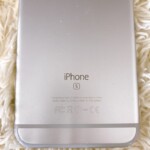 Apple（アップル）iPhone6s A1688 16GB シルバー