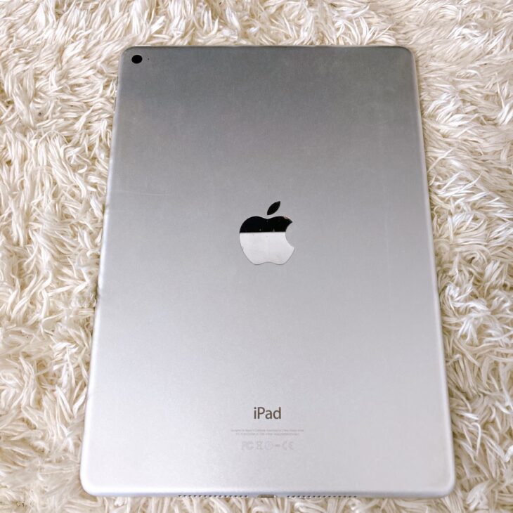 iPad Air A1566 第2世代 シルバー 16GB【高価買取】広島市東区上