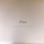 Apple（アップル）iPad 第5世代 Wi-Fi 32GB A1822