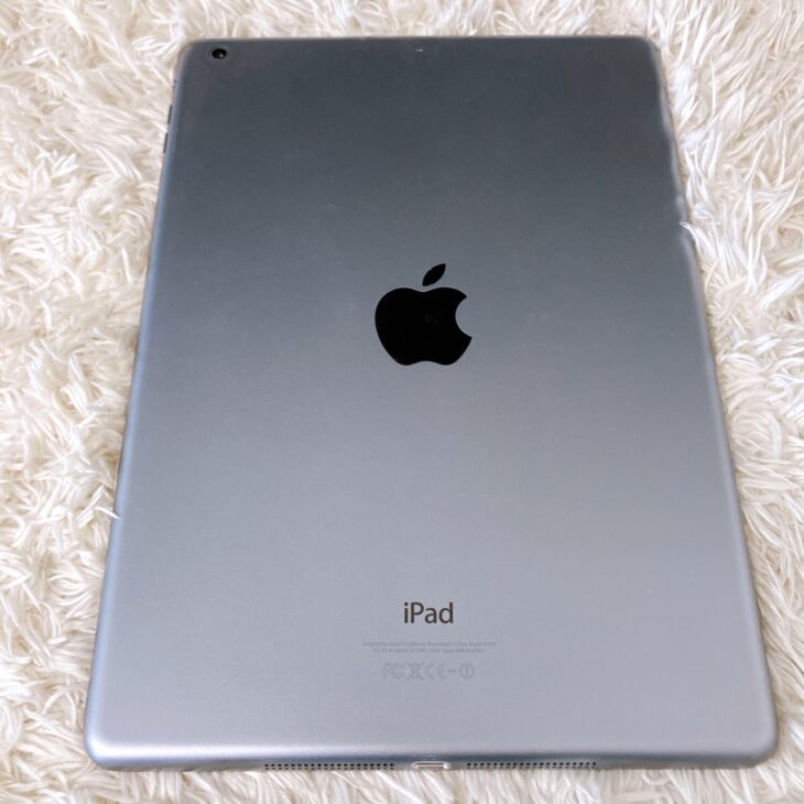 iPad Air 第1世代 A1474 Wi-Fiモデル 128GB スペースグレイ