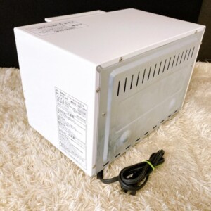 NITORI(ニトリ)オーブントースター NT07-WH Nココル 2022年製