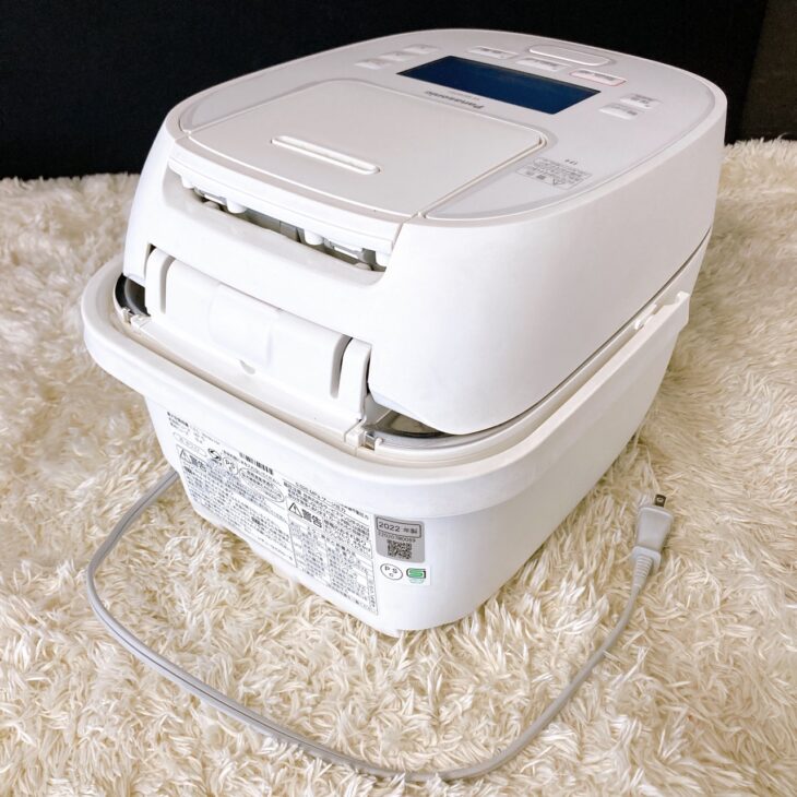概要 可変圧力IHジャー炊飯器 SR-MPA101 | 炊飯器 | Panasonic