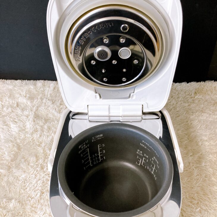 パナソニック IHジャー炊飯器 SR-MPW101 2022年製【北海道札幌市 パナソニック IHジャー炊飯器 SR-MPW101 2022年製【北海道札幌市
