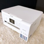 EPSON（エプソン）インクジェット複合機 EW-M571TW 2019年製
