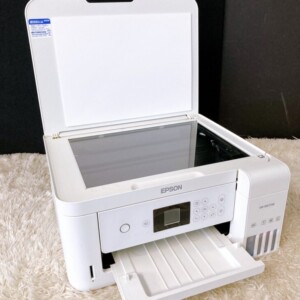 EPSON(エプソン)インクジェット複合機 EW-M571TW 2019年製