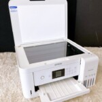 EPSON（エプソン）インクジェット複合機 EW-M571TW 2019年製