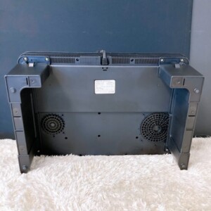 IRIS OHYAMA(アイリスオーヤマ)2口IHコンロ IHK-W13S-B 2022年製