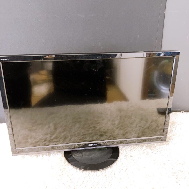 東京都大田区】SHARP(シャープ) 液晶テレビ 2021年製 2T-C24AD