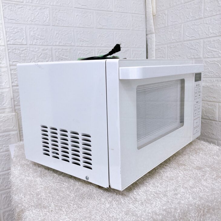 【限定値下げ】無印良品 電子レンジ MJ-SER18A 2022年製 電子レンジ・18L | 無印良品