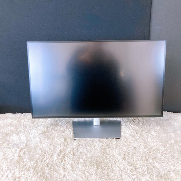福岡市博多区諸岡でDELL（デル）27インチ液晶ディスプレイ
