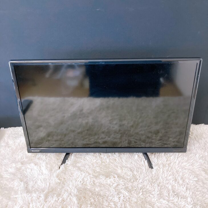MAXZEN（マクスゼン）24型液晶テレビ J24CH06