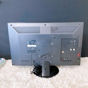 SHARP(シャープ)24型液晶テレビ 2T-C24AC1 2020年製