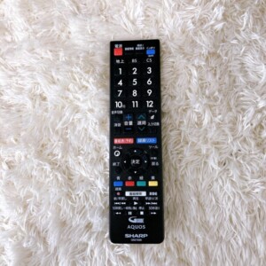 SHARP(シャープ)24型液晶テレビ 2T-C24AC1 2020年製