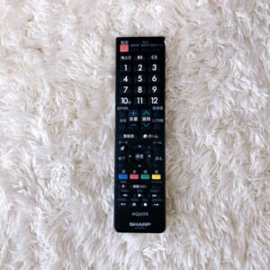 SHARP(シャープ)24型液晶テレビ 2T-C24AD 2021年製