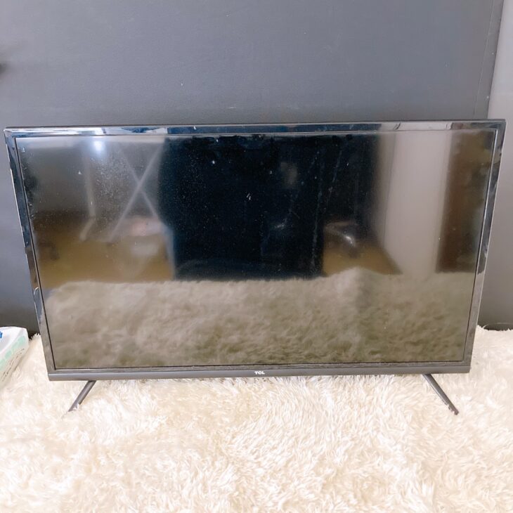 TCL 32型液晶テレビ 32D200 2021年製
